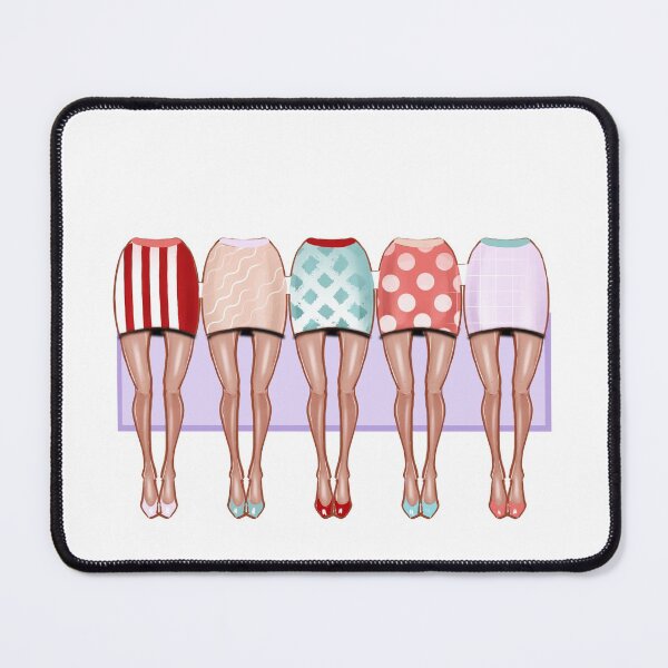 Item preview, Skirt Print designed and sold by YanaVasi.