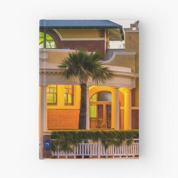 Item preview, Former Customs House - Mackay, Qld designed and sold by Coolscapes.
