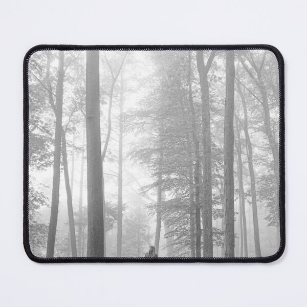 Item preview, /black white forest poster poster designed and sold by donaldwar.