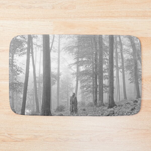 Item preview, /black white forest poster poster designed and sold by donaldwar.