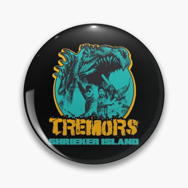 Item preview, Tremors: Shrieker Island designed and sold by Michaelfen65.