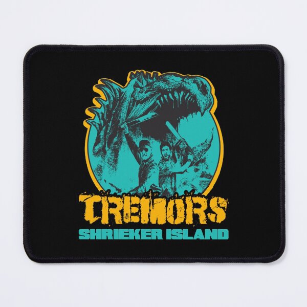 Item preview, Tremors: Shrieker Island designed and sold by Michaelfen65.