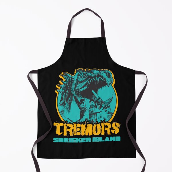 Item preview, Tremors: Shrieker Island designed and sold by Michaelfen65.