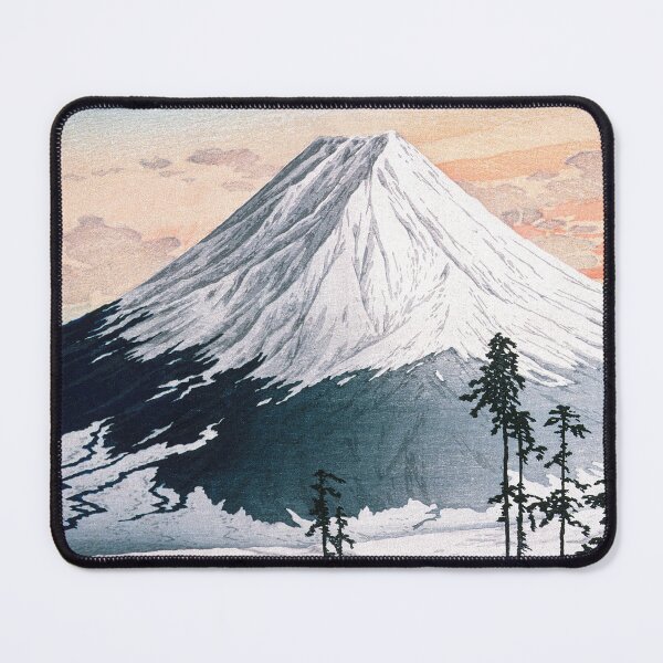 Item preview, Mt Fuji Painting Artwork designed and sold by ReRevolution.