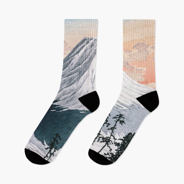 Item preview, Mt Fuji Painting Artwork designed and sold by ReRevolution.