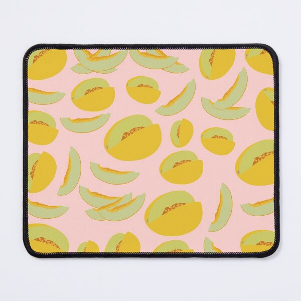 Item preview, Honeydew Melons Fruit Pattern designed and sold by idovedesign.