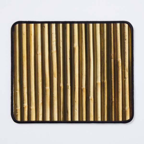 Item preview, Bamboo Vertical Lines Pattern designed and sold by idovedesign.