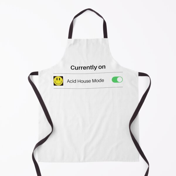 Item preview, Currently on Acid House Mode designed and sold by AcidTed.