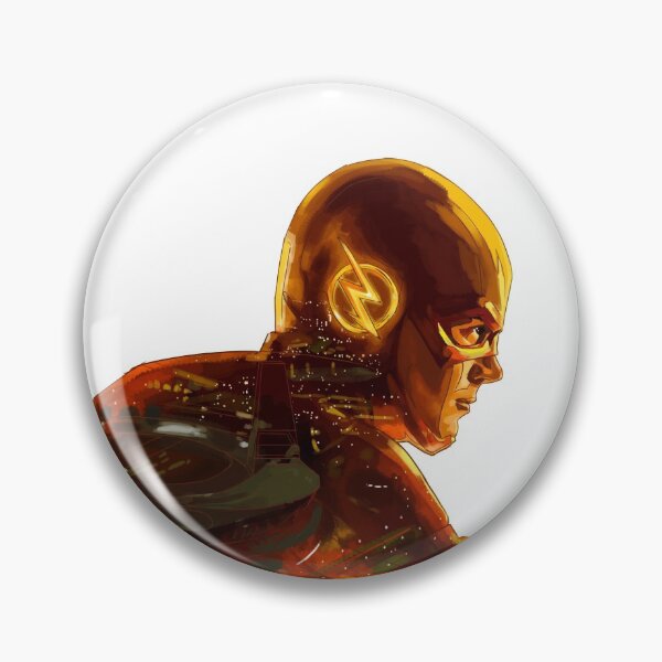 Item preview, The Flash & Central City (Grant Gustin/Barry Allen)  designed and sold by dannyjarratt.