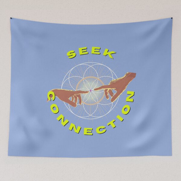 Item preview, Seek Connection designed and sold by G-Cafe.
