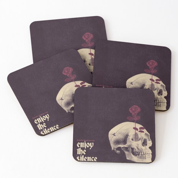 Item preview, This time Enjoy The Silence designed and sold by lancemagil.