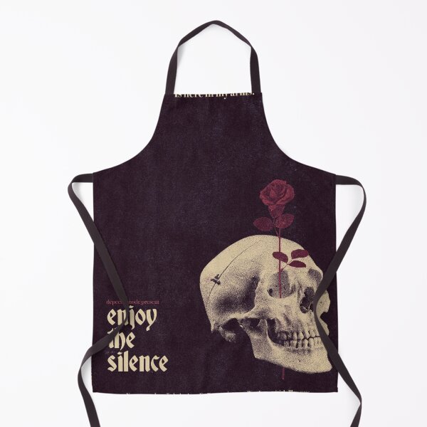 Item preview, This time Enjoy The Silence designed and sold by lancemagil.