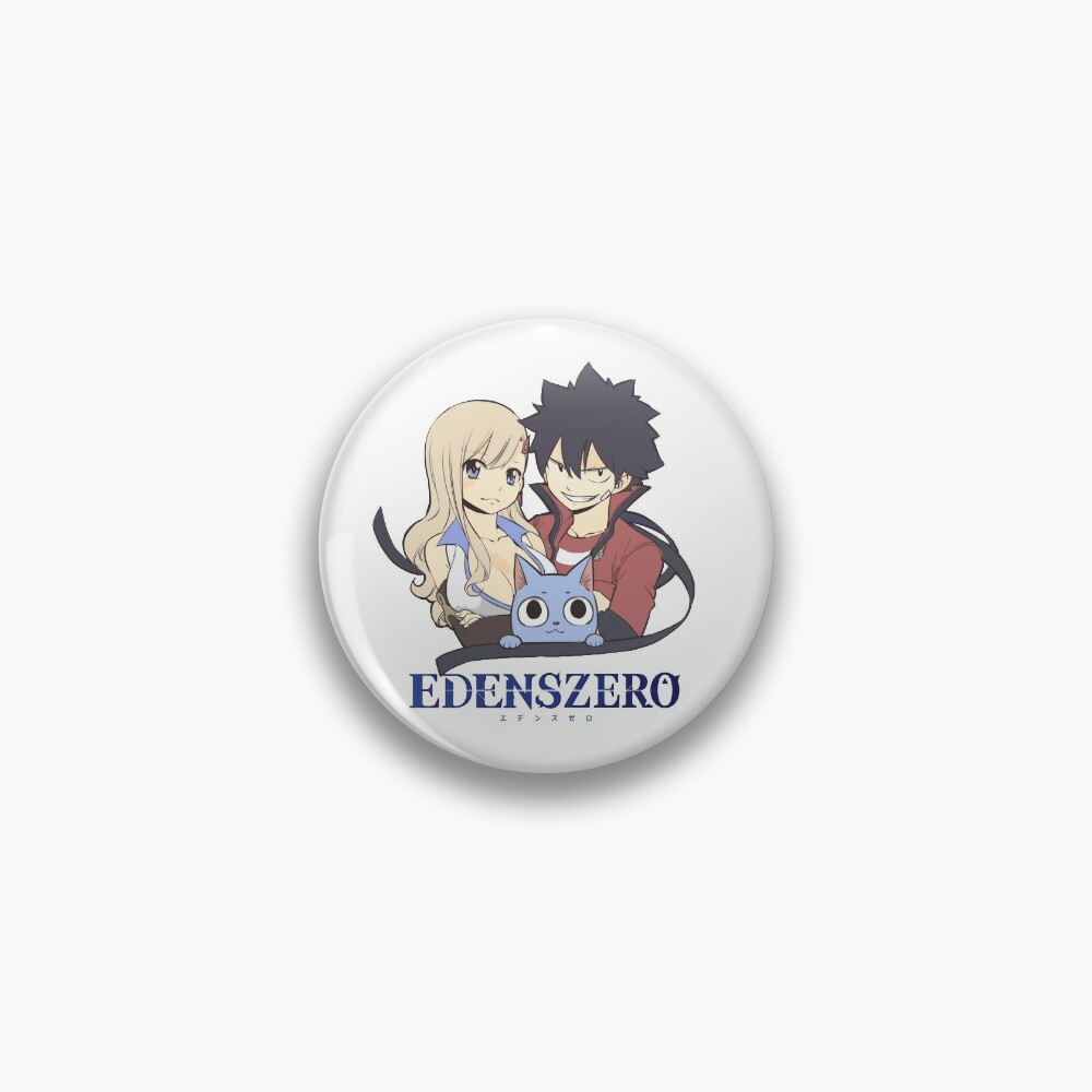 Pin on edens zero