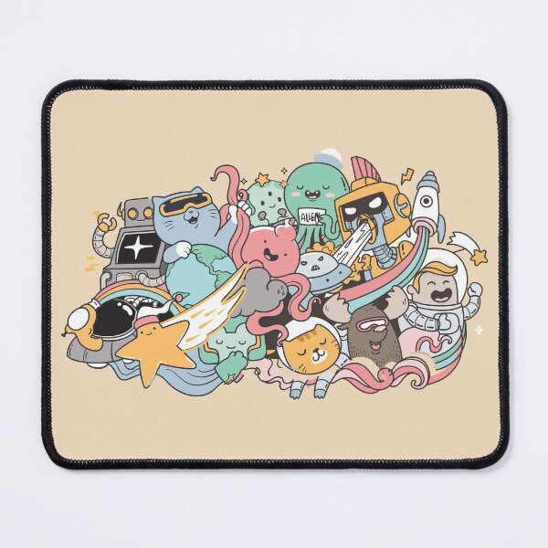 Item preview, The Crazy Feature designed and sold by Hoanggommie.
