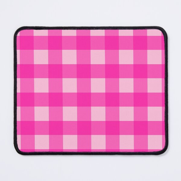 Item preview, All Pink Buffalo Plaid Pattern designed and sold by Bumblefuzzies.