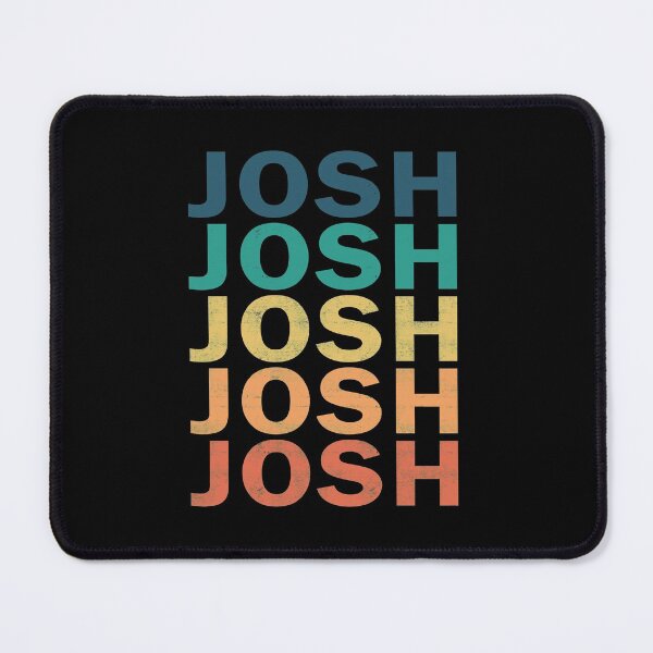 Item preview, Josh Name T Shirt - Josh Vintage Retro Josh Name Gift Item Tee designed and sold by omodong176.