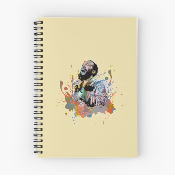 Item preview, Marvin Gaye Marvin Gaye designed and sold by HupiReya.
