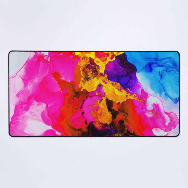 Item preview, Alcohol Ink Abstract Art designed and sold by MinArt Illustrations.