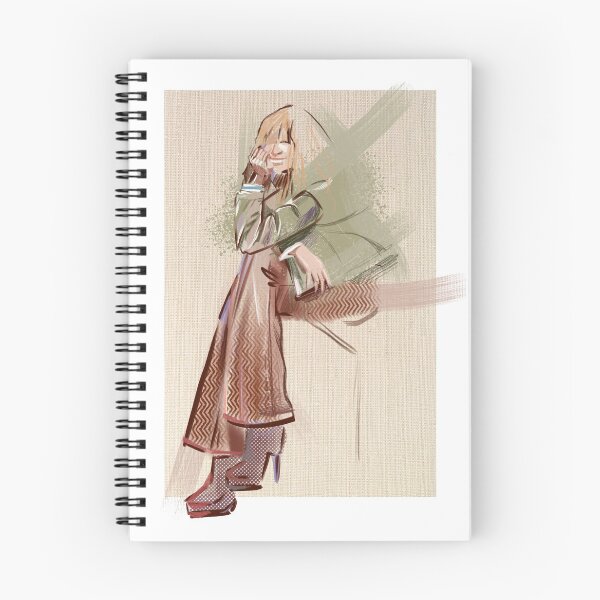 Item preview, The girl with a smile designed and sold by YanaVasi.