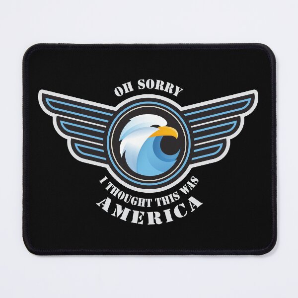 Item preview, Oh Sorry I Thought This Was America Classic designed and sold by ReRevolution.