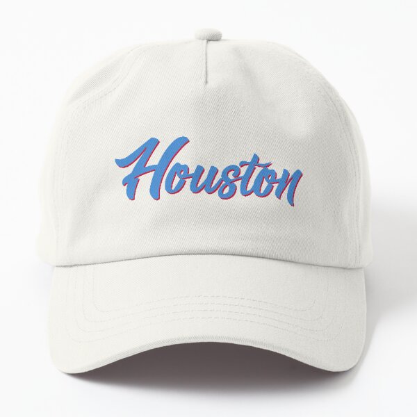 Houston Oilers MVP Periwinkle Legacy Throwback Hat Cap Adult Men's