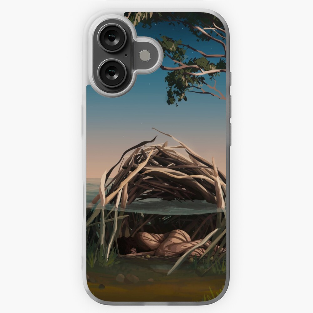 Item preview, iPhone Soft Case designed and sold by 48Tuesdays.