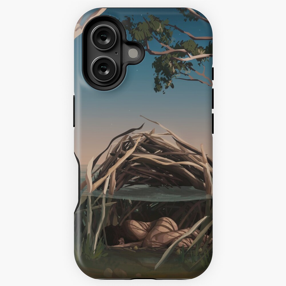 Item preview, iPhone Tough Case designed and sold by 48Tuesdays.