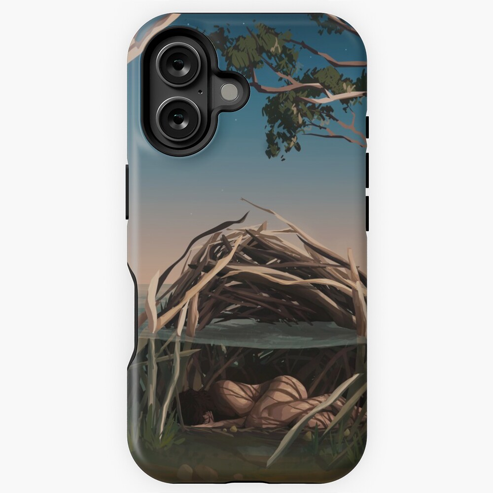 Item preview, iPhone Magsafe Tough Case designed and sold by 48Tuesdays.