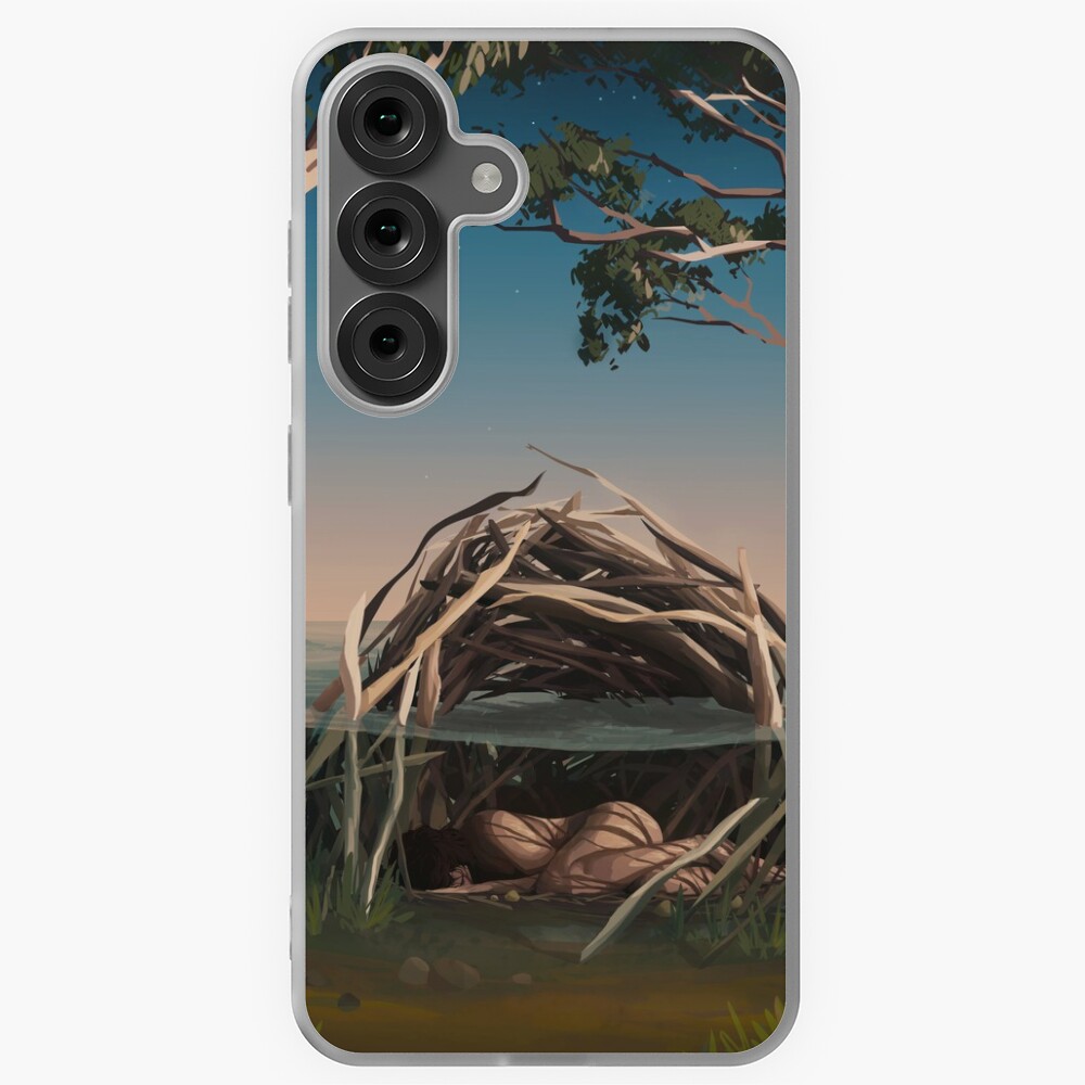 Item preview, Samsung Galaxy Soft Case designed and sold by 48Tuesdays.