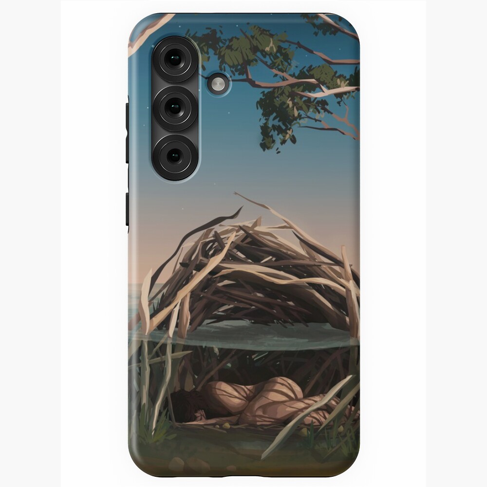 Item preview, Samsung Galaxy Tough Case designed and sold by 48Tuesdays.
