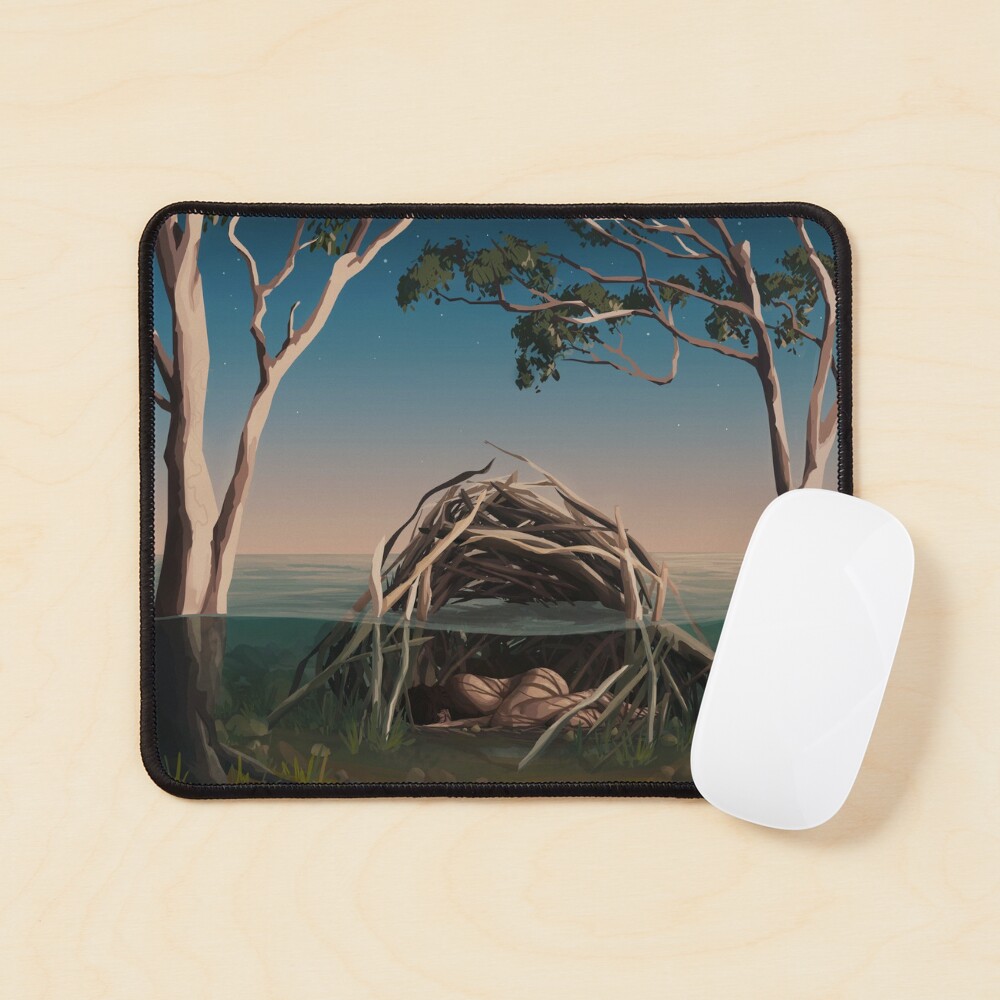 Item preview, Mouse Pad designed and sold by 48Tuesdays.