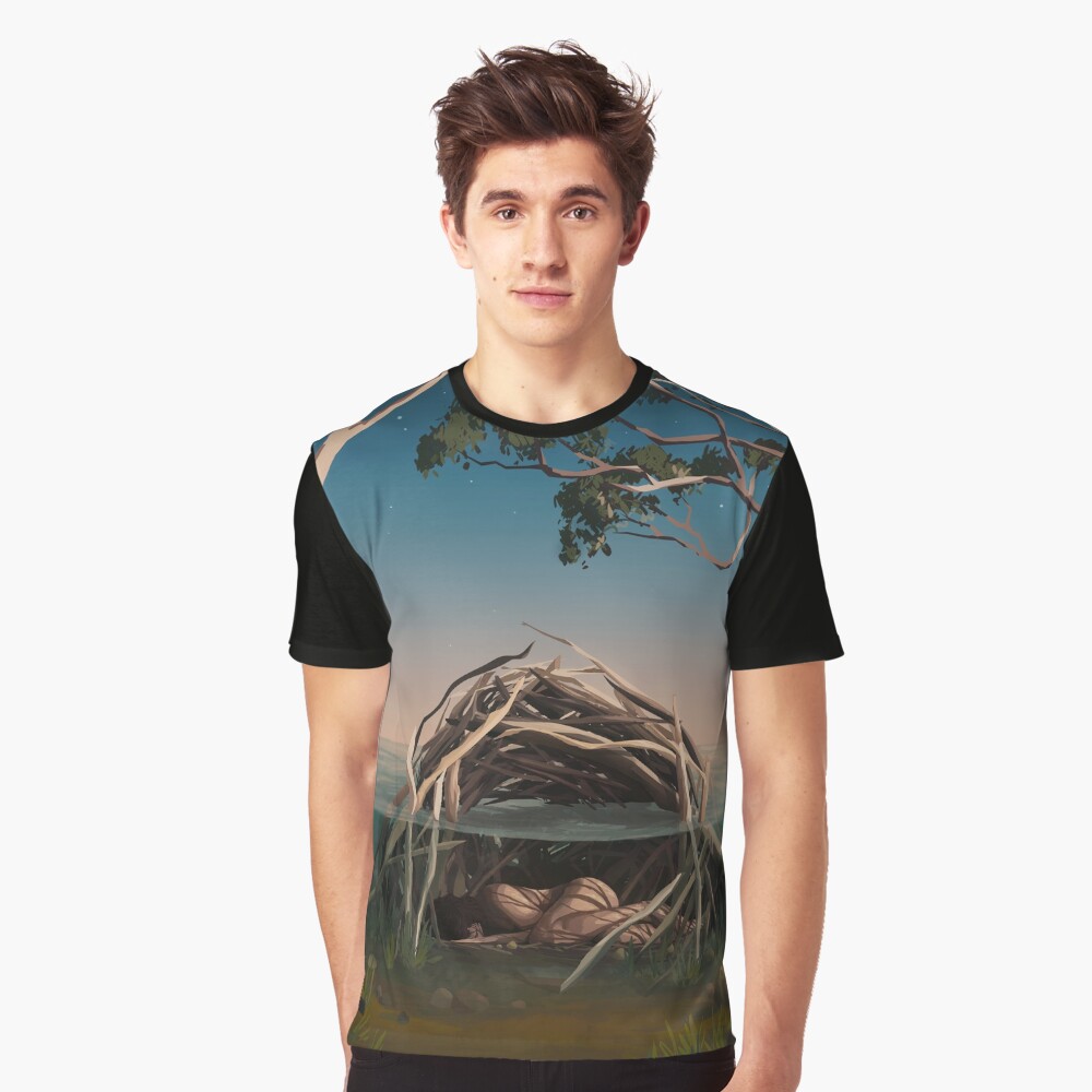 Item preview, Graphic T-Shirt designed and sold by 48Tuesdays.