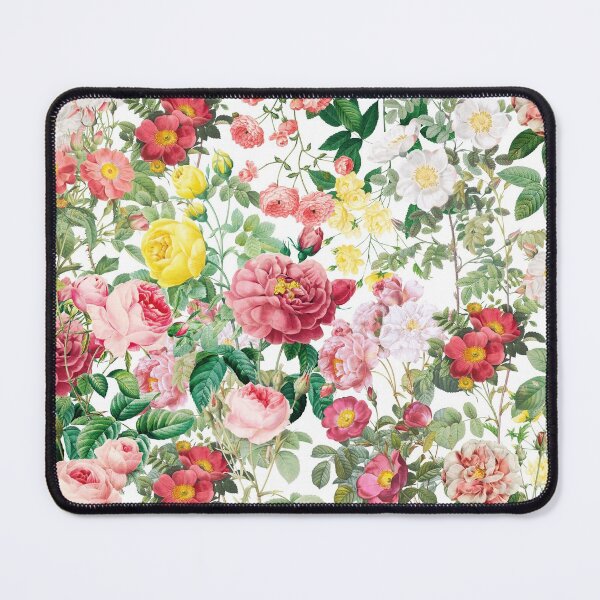 Item preview, Floral Roses Vintage Spring Garden designed and sold by idovedesign.