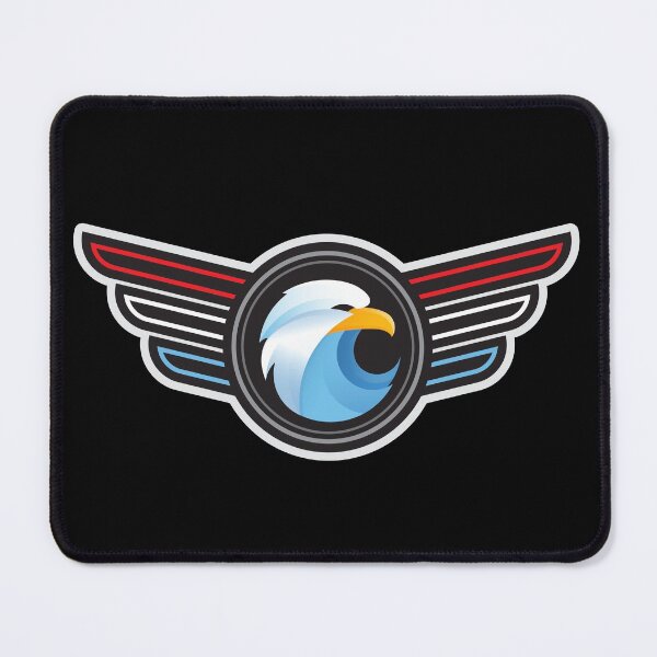 Item preview, American Eagle Winged Insignia Classic designed and sold by ReRevolution.
