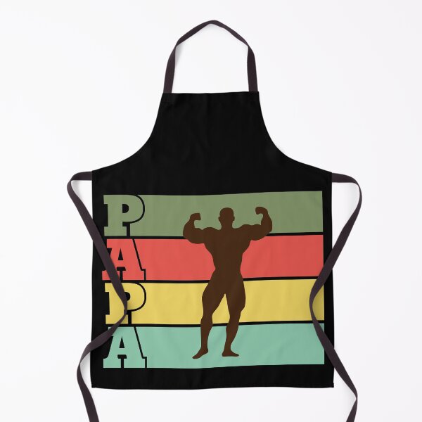 Item preview, Papa is a body builder designed and sold by PODapparel.