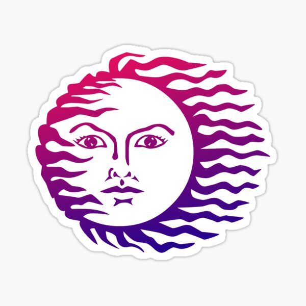 Item preview, Purple Sun designed and sold by Brwnmnky.
