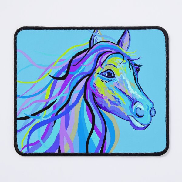 Item preview, Blue Horse designed and sold by EloiseArt.