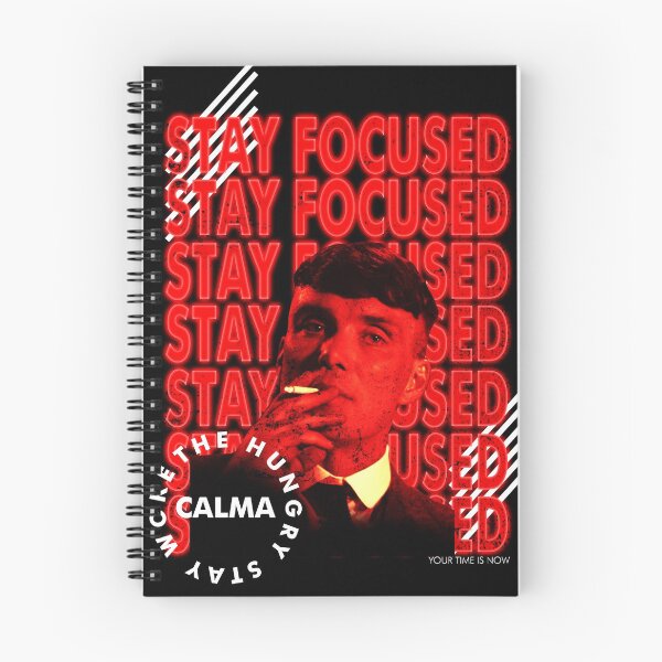 Item preview, Stay focused designed and sold by CalmaZoz.