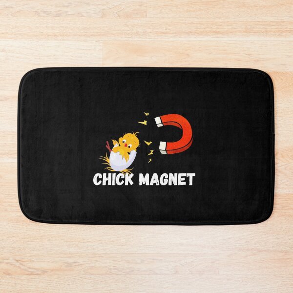 Item preview, Chick magnet Cute, funny and cool  designed and sold by Petartist.