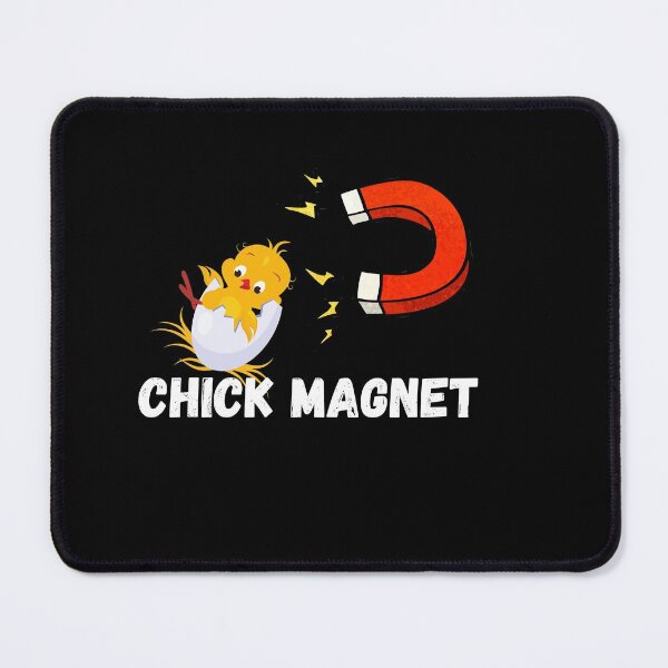 Item preview, Chick magnet Cute, funny and cool  designed and sold by Petartist.