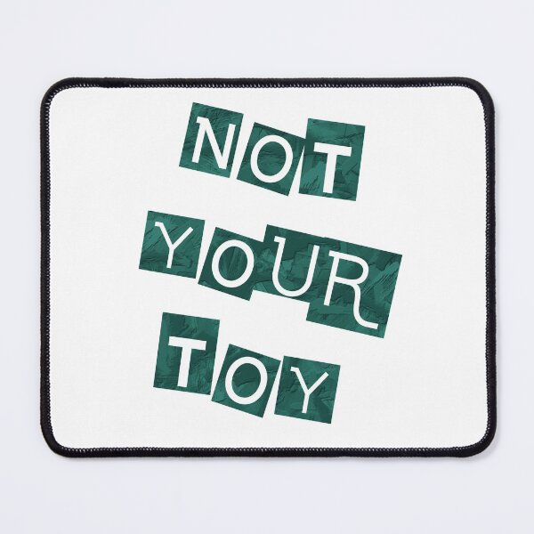 Item preview, No toy cobalt designed and sold by IschemicNeuron.