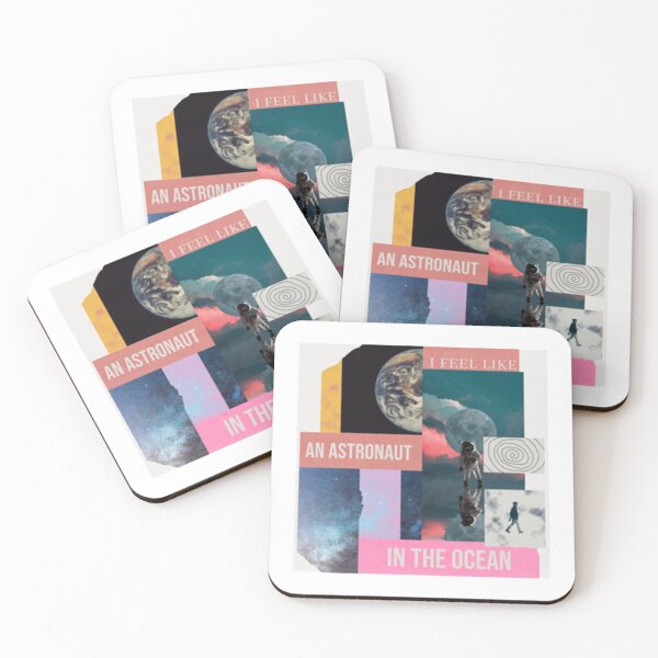Item preview, ASTRONAUT IN THE OCEAN Classic designed and sold by PeterHarperia.