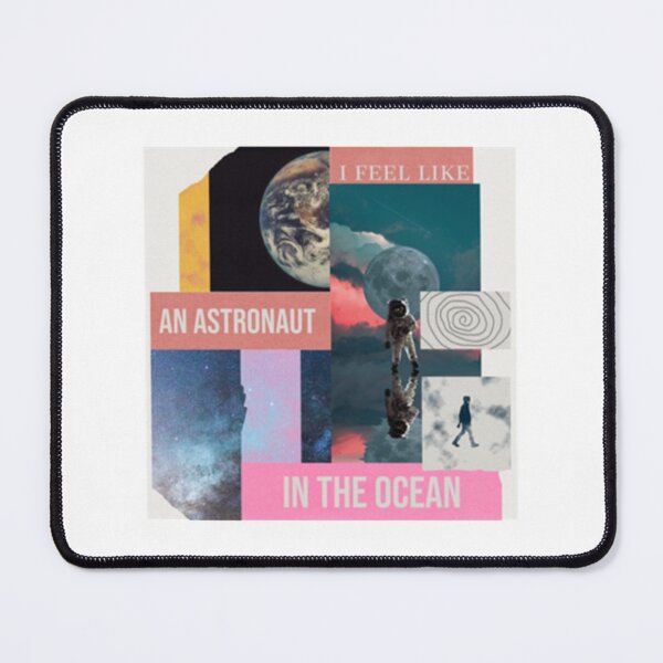 Item preview, ASTRONAUT IN THE OCEAN Classic designed and sold by PeterHarperia.