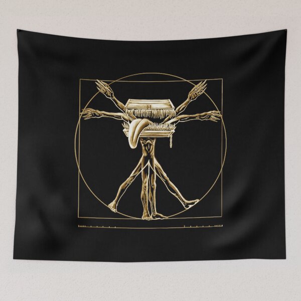 Item preview, Mimic (Gold) designed and sold by Michaelfen65.