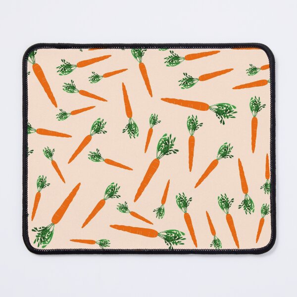 Item preview, Orange Carrot Pattern designed and sold by idovedesign.