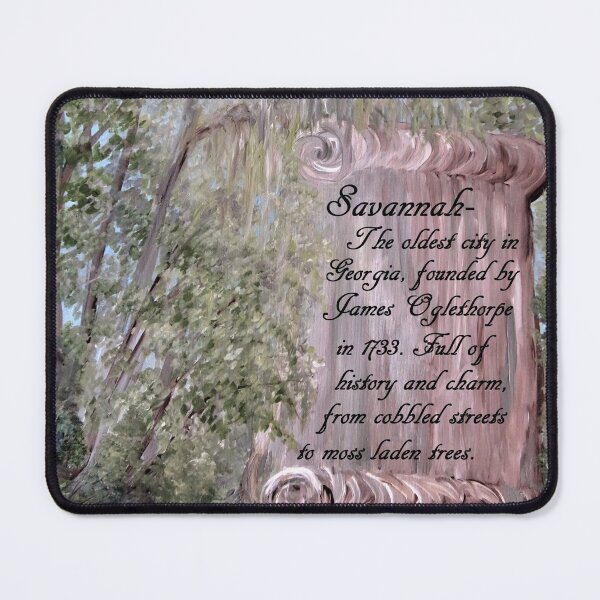 Item preview, Savannah Scroll designed and sold by EloiseArt.