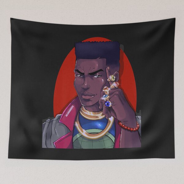 Item preview, Captain of 5 rings T-Shirt designed and sold by GarnettOrtiz.