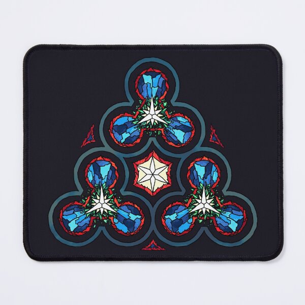Item preview, Trinitarian Union - Spirit Glass designed and sold by Samuel Hardidge.
