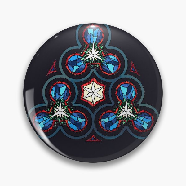 Item preview, Trinitarian Union - Spirit Glass designed and sold by Samuel Hardidge.