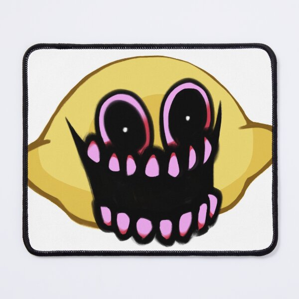Item preview, lemon demon fnf designed and sold by CartoonKayla.